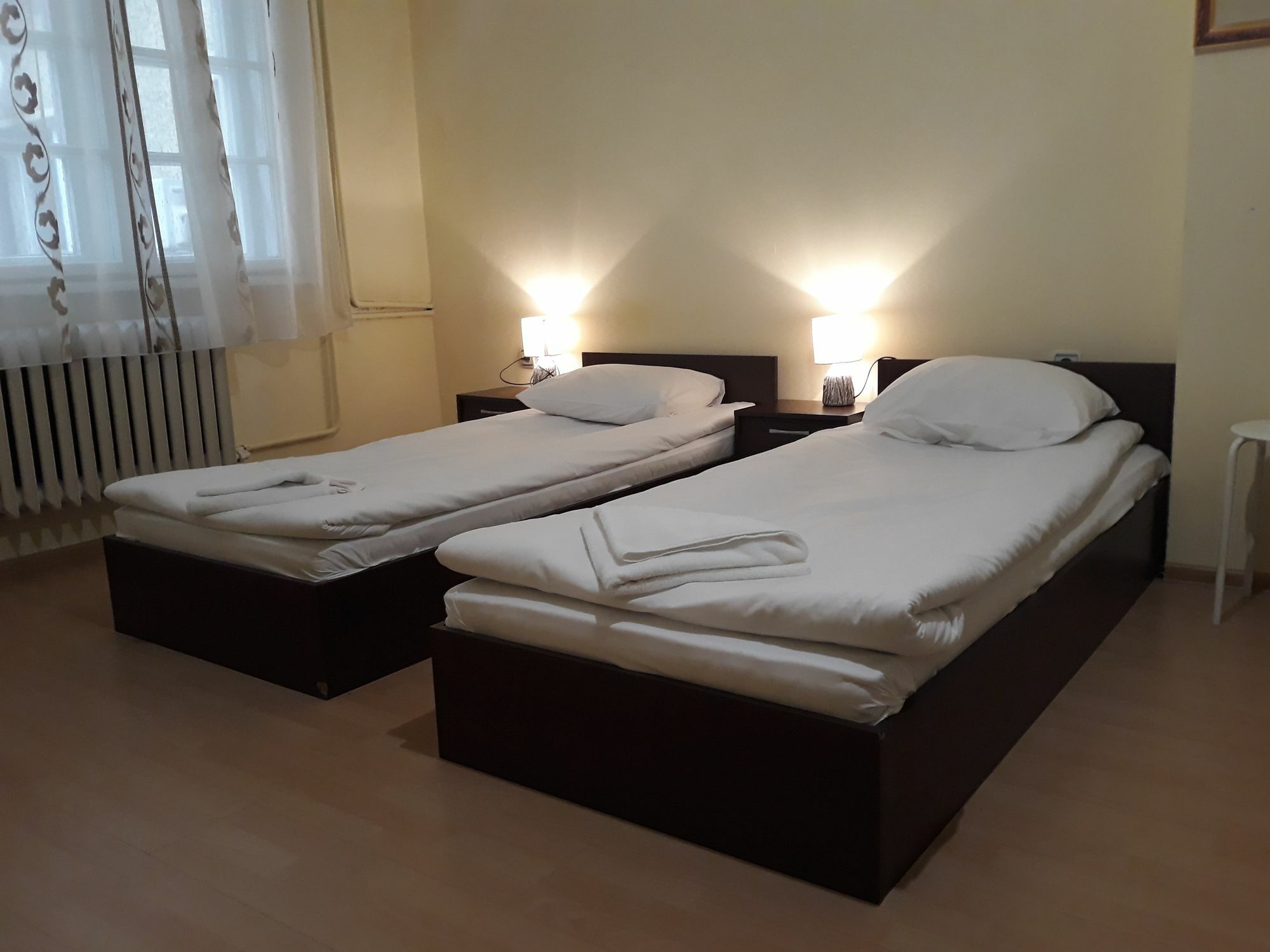 Guest Rooms Heart Of Sofia Exterior photo